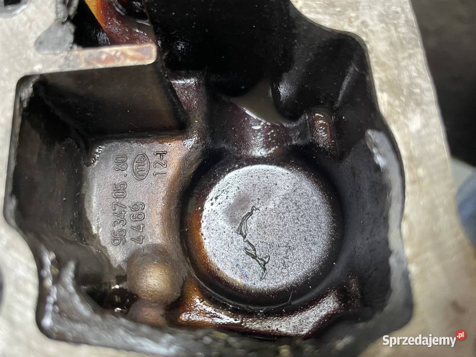 Obudowa termostatu 963470580 Citroen Peugeot HFX dolnośląskie Jelcz-Laskowice sprzedam