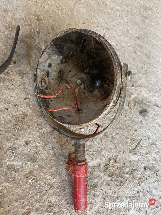 Ursus c235 c328 c330 lampy szperacz Boguchwała