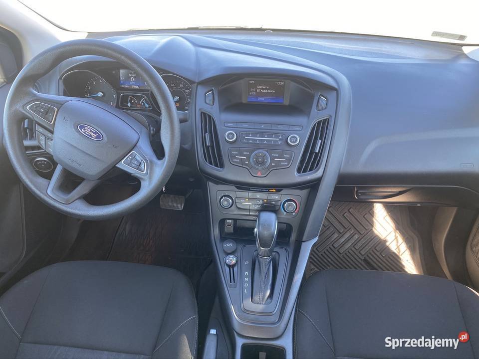 Ford focus mk3 20 TiVCT Rok produkcji 2018 Będzin