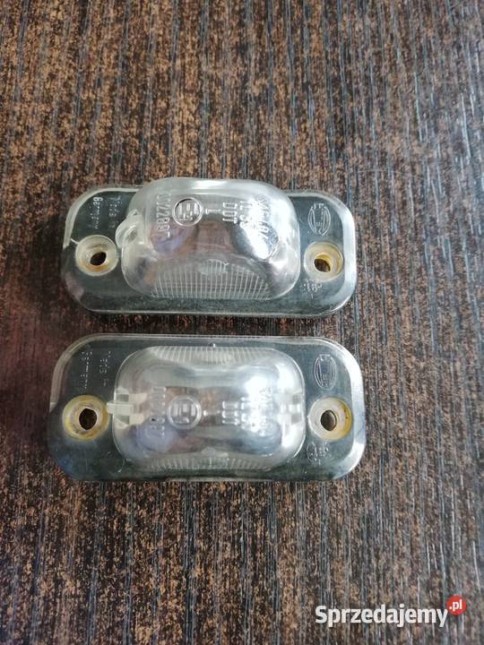 VW Polo 86c 86c2f Lampki oświetlenia tablicy osobowe pomorskie sprzedam