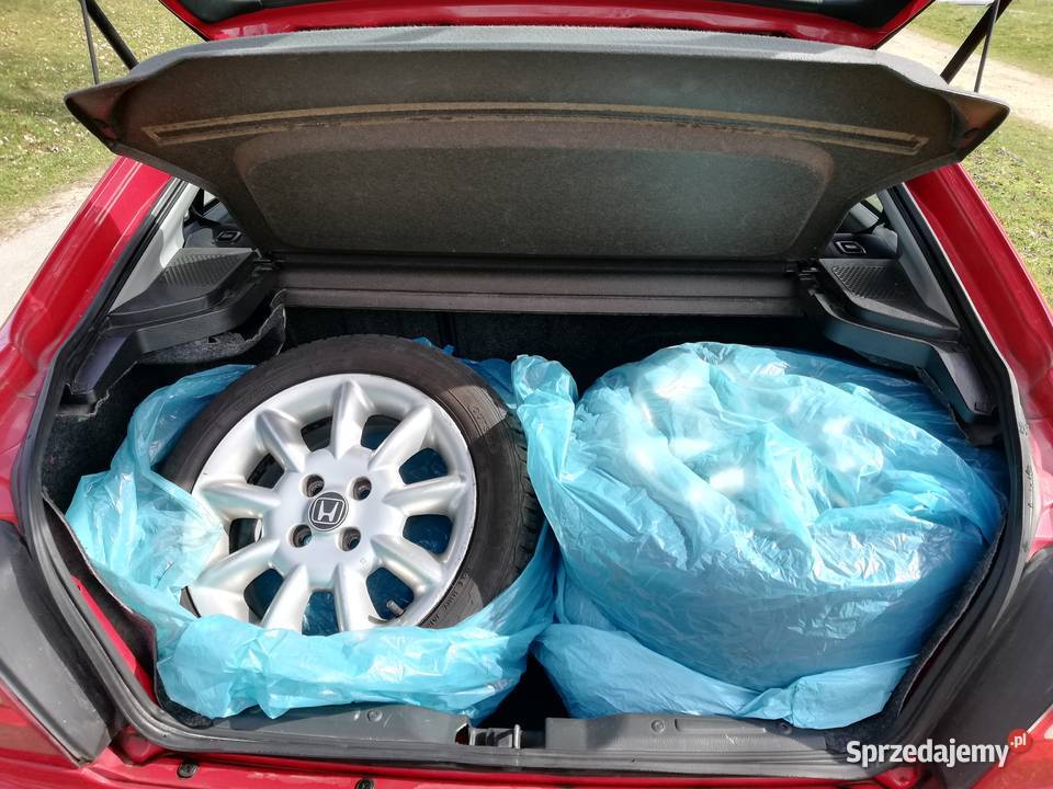 Honda Civic VI 14 LKlimaAlu Kalwaria Zebrzydowska