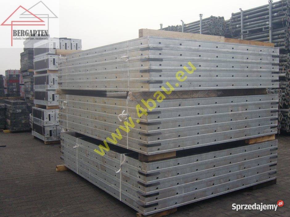 80 m2 szalunki ścienne Rasto szalunek Rzeszów