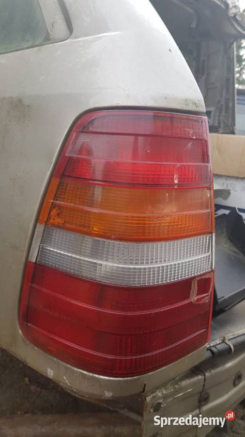 Mercedes W124 kombi Lewe Gorzów Wielkopolski