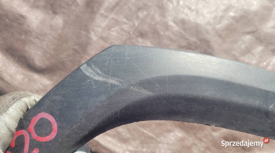 SKODA OCTAVIA III 3 SEDAN SPOILER DOKŁADKA osobowe Ruda Śląska sprzedam