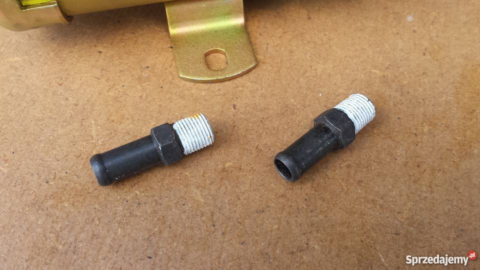 Pompa Pompka zasilająca elektryczna Fiat John
