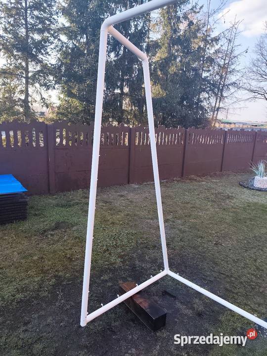 Bramka z siatką Ostrzeszów