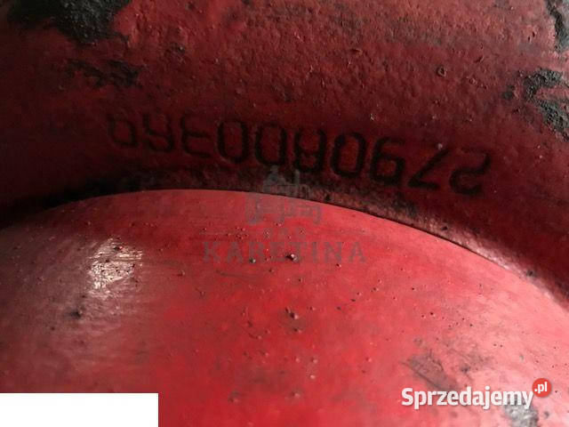Manitou Zwrotnica Clark Hurth 27908000369