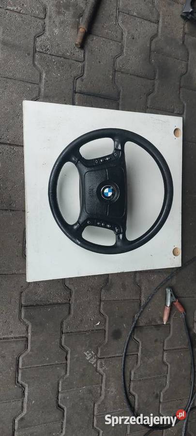 Kierownica BMW 5 E38 E39 multifunkcja osobowe Kierownice Szczecin