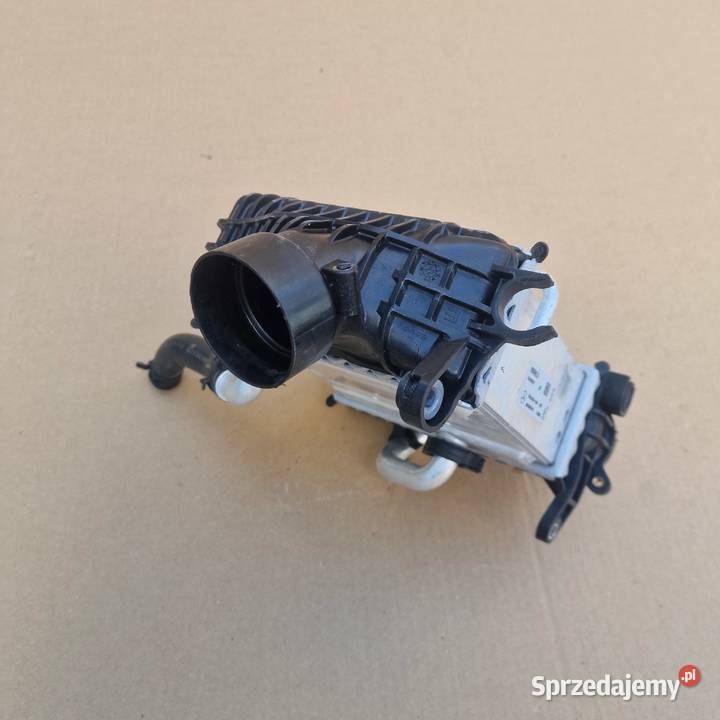 MERCEDES VITO GLC CKLASA SPRINTER INTERCOOLER osobowe Bieleń