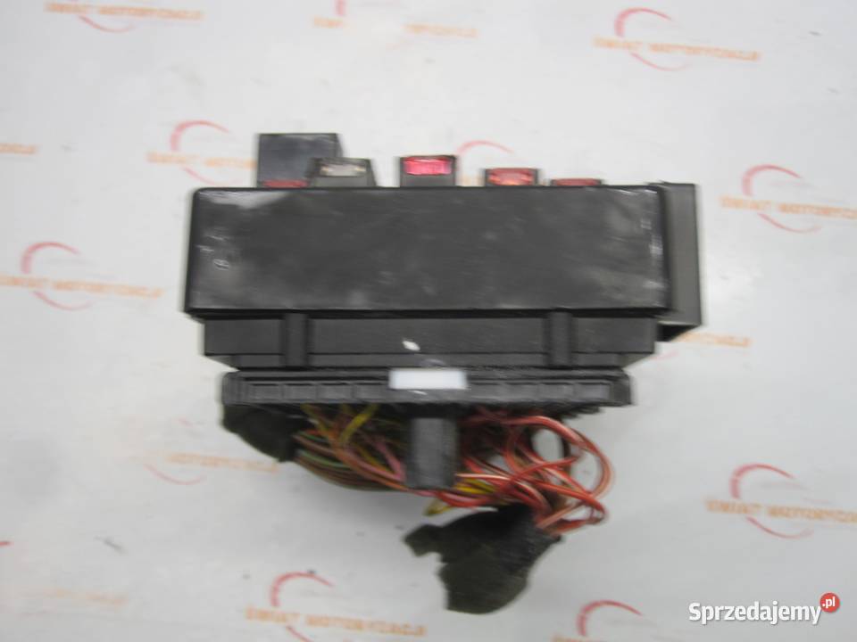 OPEL ANTARA 20 CDTI 07r moduł BSI C105IP Kielce