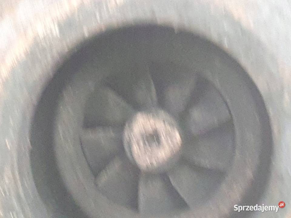 TURBOSPRĘŻARKA Jaguar XF 27 D turbo 6R8Q6K682AD Chełm