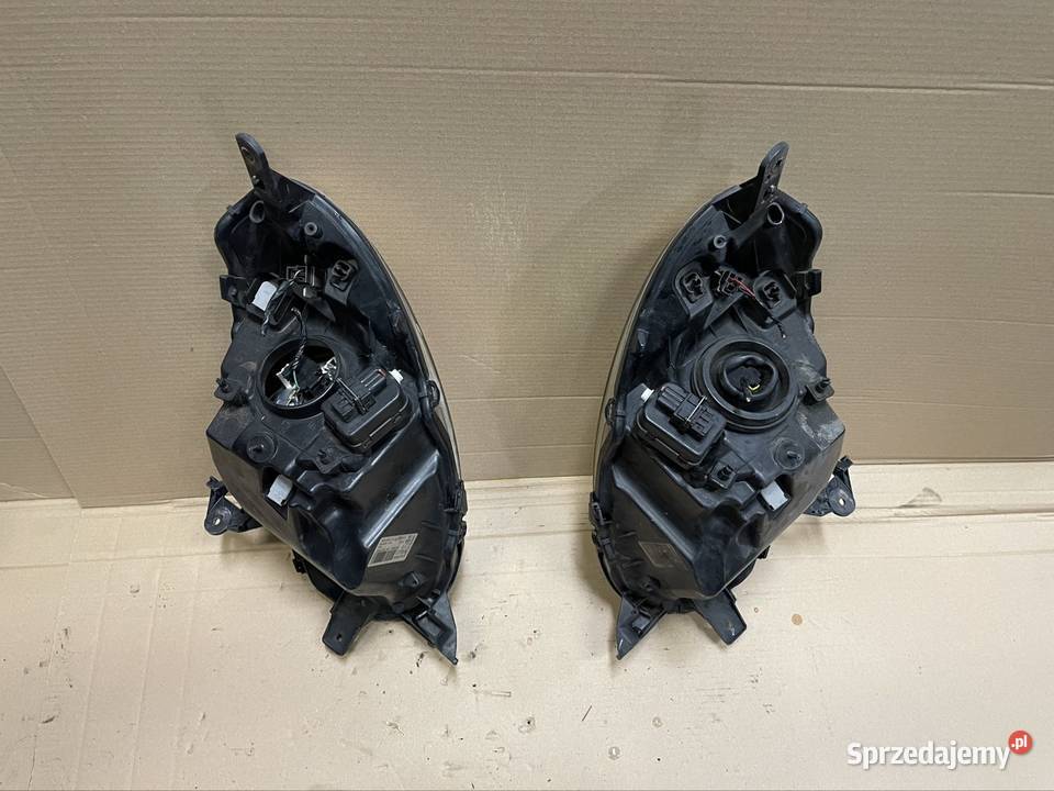 Reflektor lampa przód przednia Nissan Micra k12 Rok produkcji 2006 Szczecin sprzedam