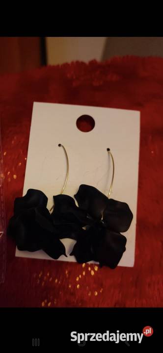 Kolczyki Pabianice sprzedam