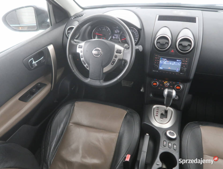 Nissan Qashqai2 20 dCi dolnośląskie Bielany Wrocławskie