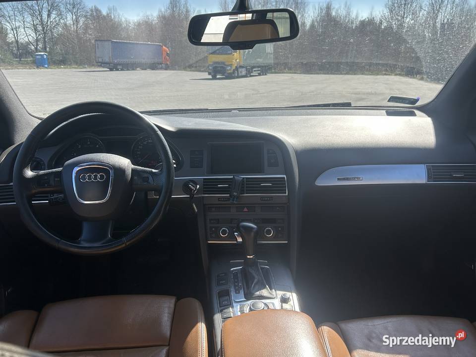 Audi A6 C6 Avant30TDIQuattro 224KM lubelskie Lubartów