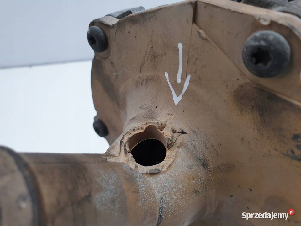 Ford Transit MK6 VI 20 TDDI POMPA WSPOMAGANIA osobowe Rudka