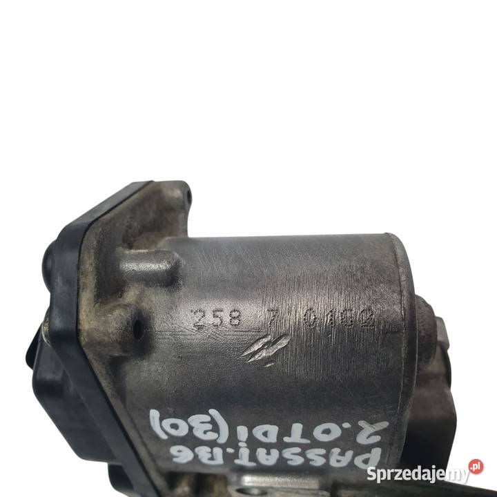 ZAWÓR EGR VW Passat B6 20 TDI oryginał 03G131501 Recyrkulacja spalin EGR Chełm sprzedam