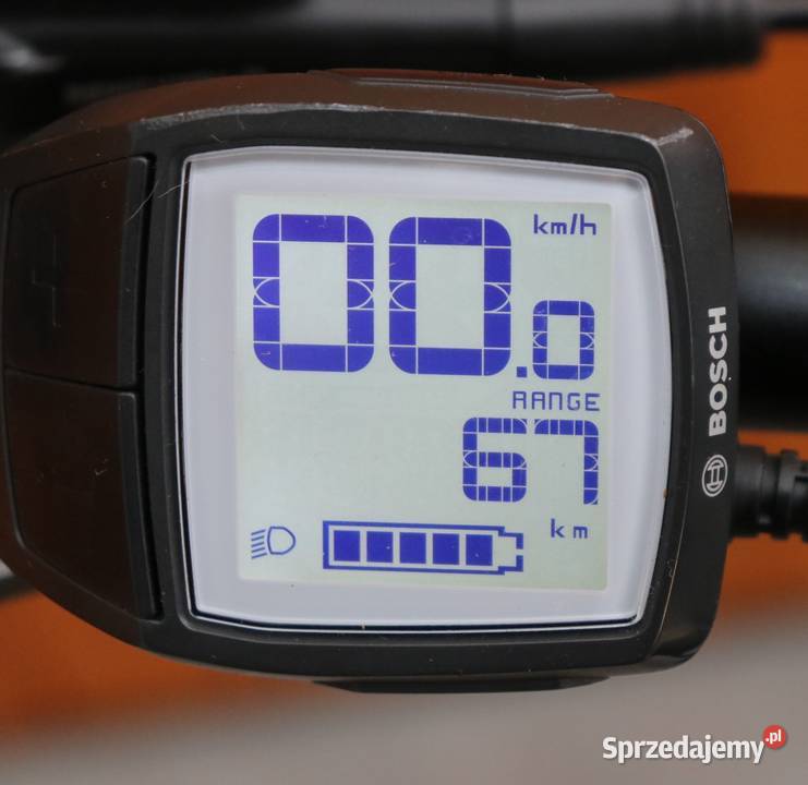 Elektryczny rower MTB Scott Aspect Rowery i akcesoria Milanówek