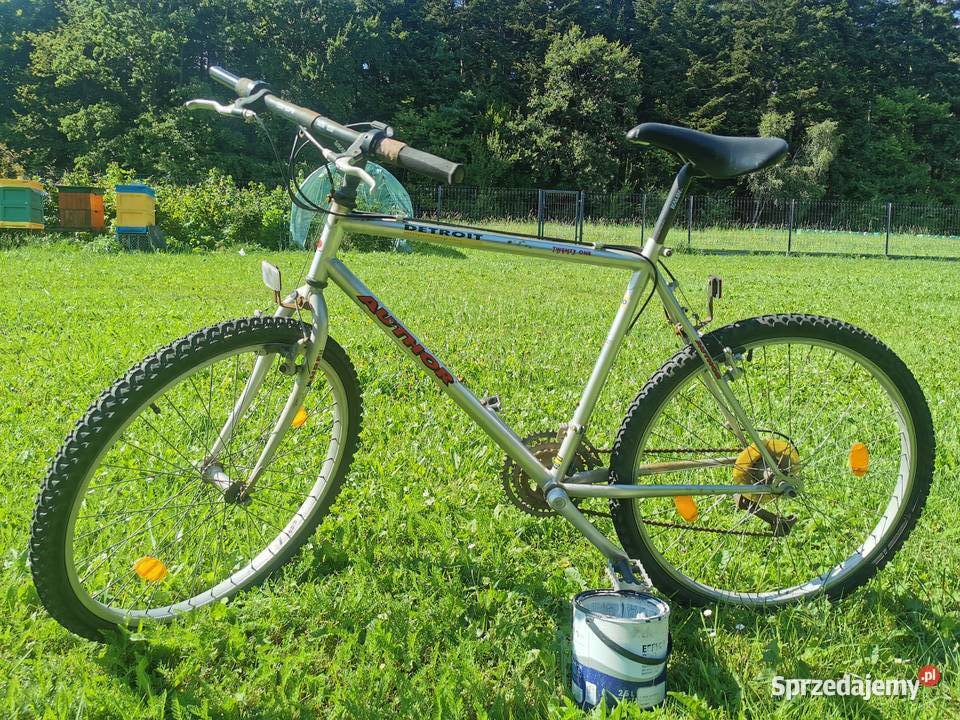 Rower MTB marki Author model Detroit małopolskie sprzedam