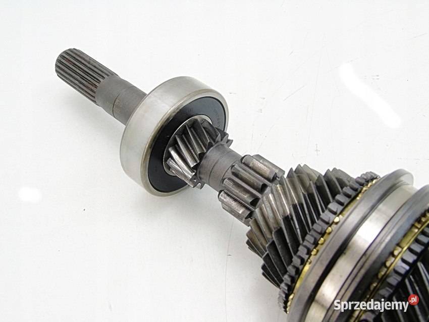 Wałek sprzęgłowy skrzyni biegów ZG38JJ Kia CEED osobowe