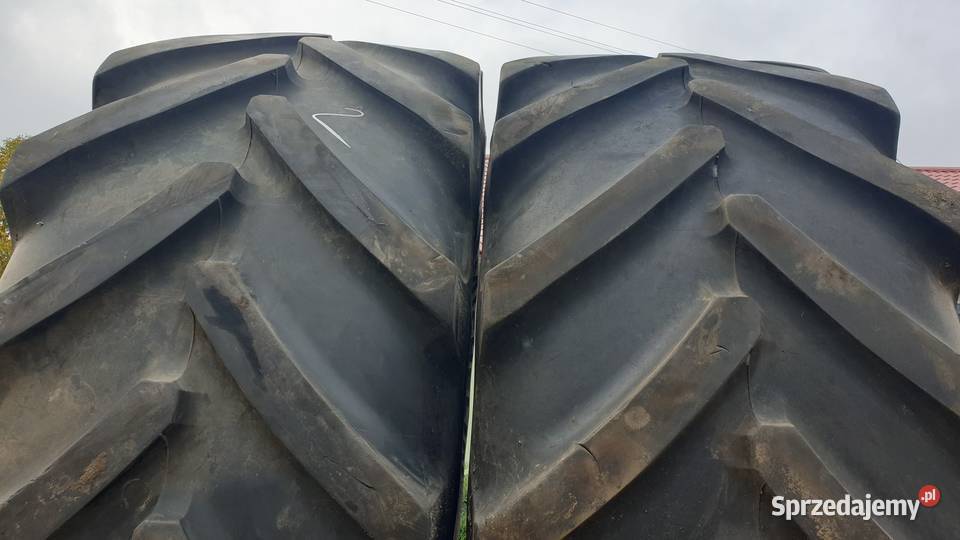 65075r38 6507538 michelin 60 bieżnik Nowe Miasto Lubawskie