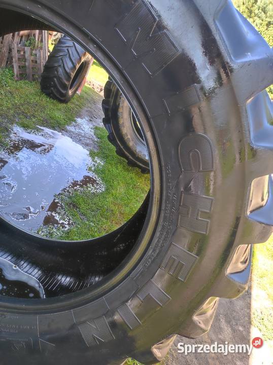 Opony 6506542 komplet Chełm