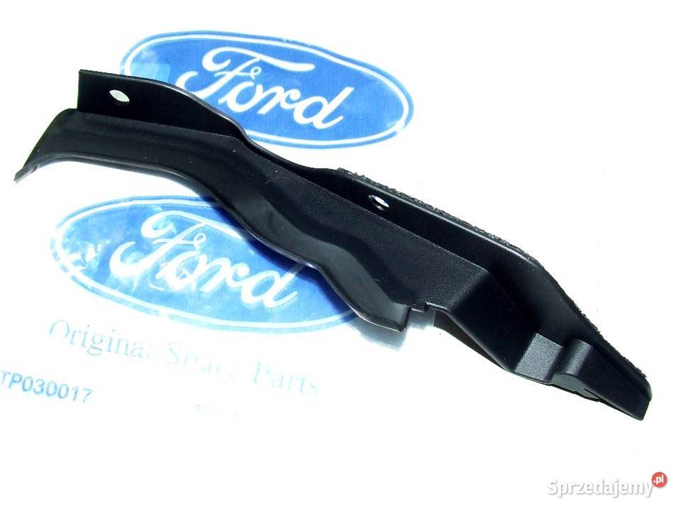 LISTWA LEWA PODSZYBIA PRZÓD FORD TRANSIT CUSTOM