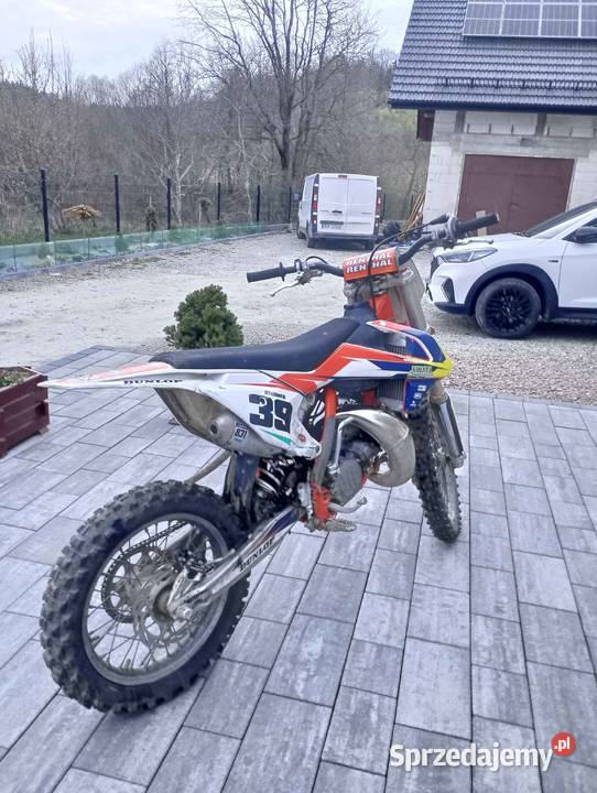Ktm sx 85 2019 Malinówka