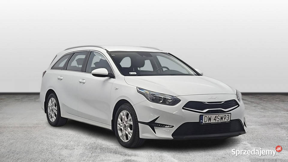 Kia Ceed 15 TGDI M Z Polskiego Salonu Faktura centralny zamek