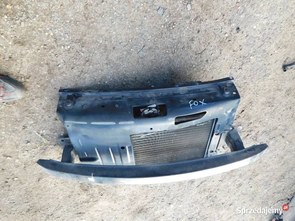 VW FOX pas przedni WYSYŁKA Żory