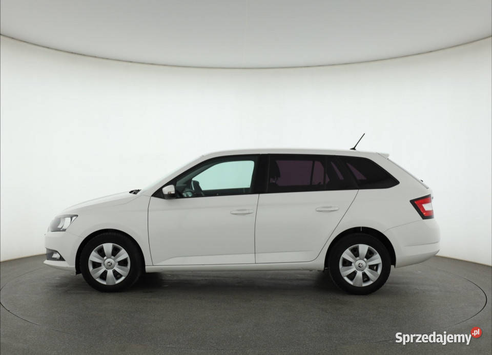 Skoda Fabia 10 TSI Piaseczno