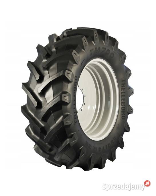 Opona 42070R24 TL 130A8 TM700 Trelleborg 2021 Opony rolnicze Opony rolnicze Turobin sprzedam