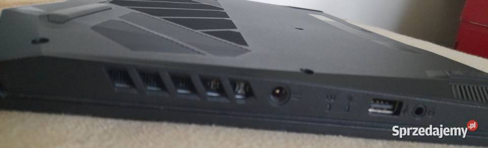 Laptop Acer nitro 5 Intel Core i5