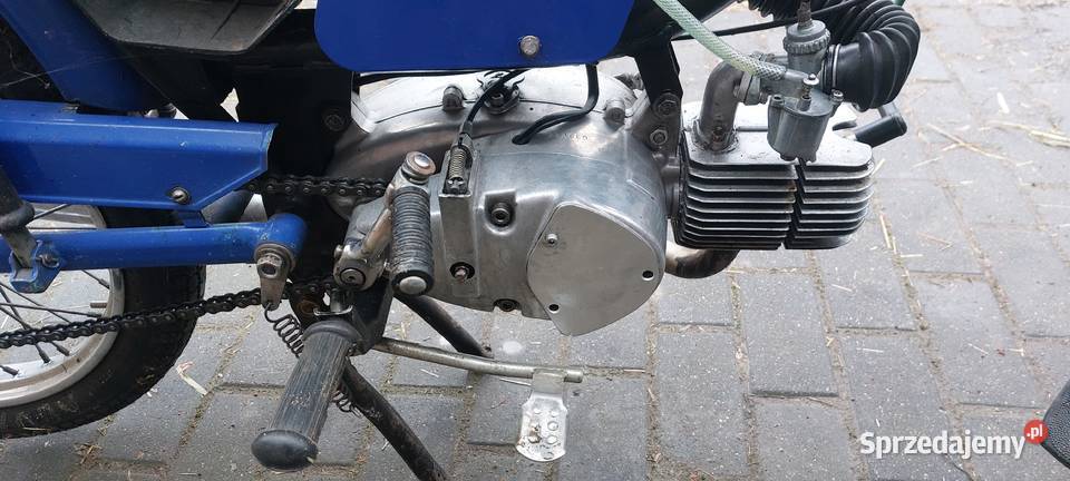 Romet ogar 200 komar jawa 50