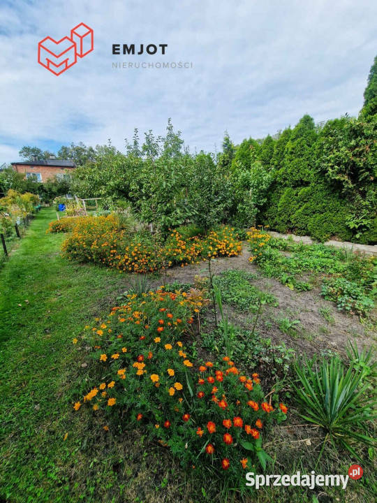 Mieszkanie Dobroń 35m2 1 pokój łódzkie sprzedam