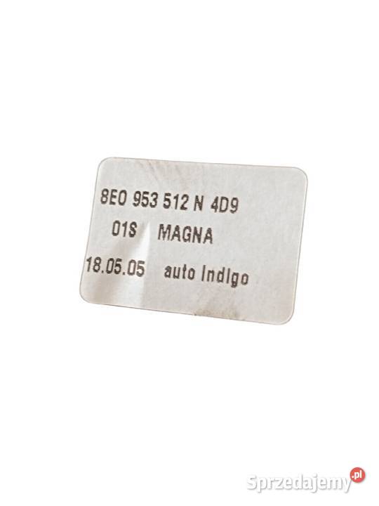 Moduł kierownicy taśma Audi A4 B7 8E0 953 516N