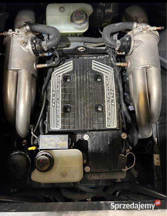 2023 Malibu 26 LSV Rok produkcji 2023 Wiązownica