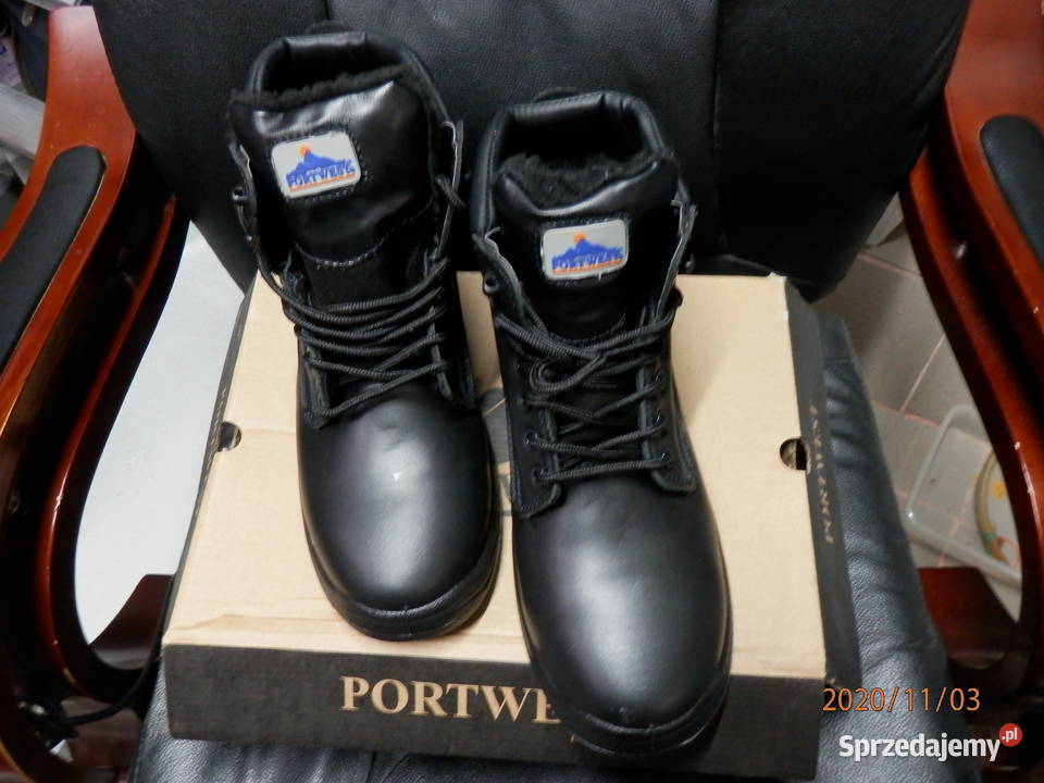 Trzewiki robocze ocieplane 43 Warszawa