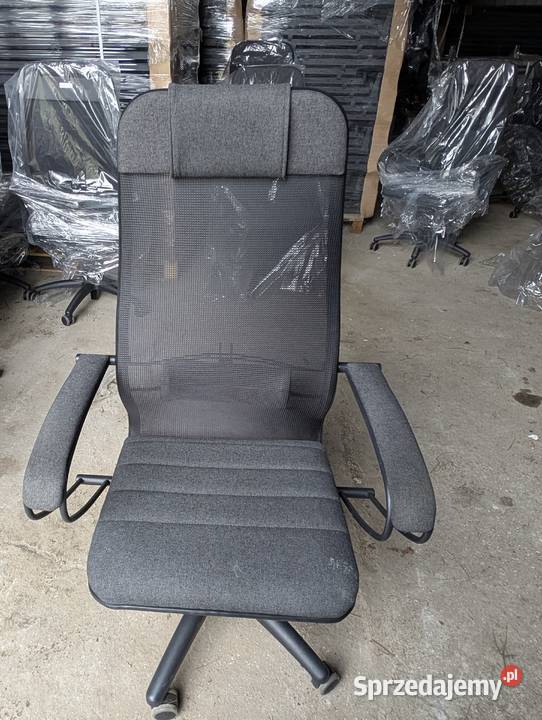 Ergonomiczne Fotele Biurowe obrotowe Zakrzewo