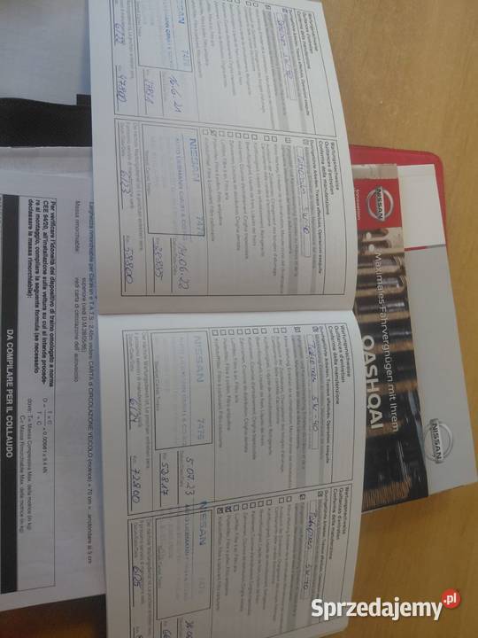 NISSAN QASHQAI 2018r 12 116 Przeb83 Klimatronic lakier metallic dolnośląskie Jelenia Góra sprzedam