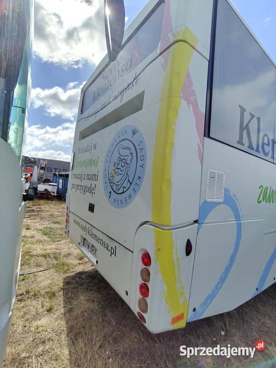 Autobus używany 123454km Autobusy i minibusy mazowieckie Komorów