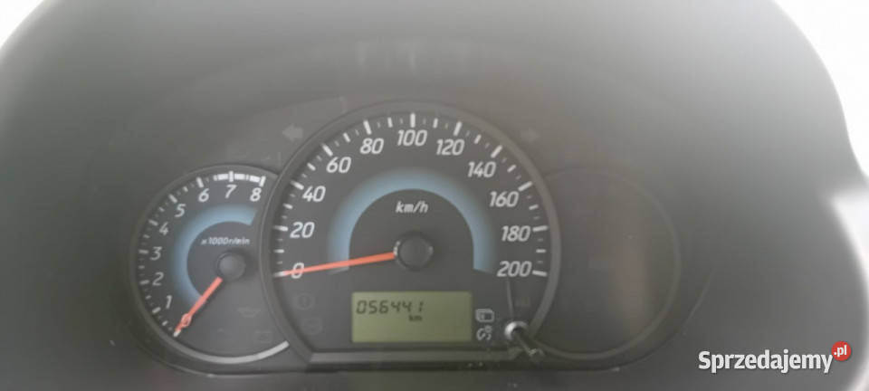 Mitsubishi Space Star Samochód bezwypadkowy z 999cm3