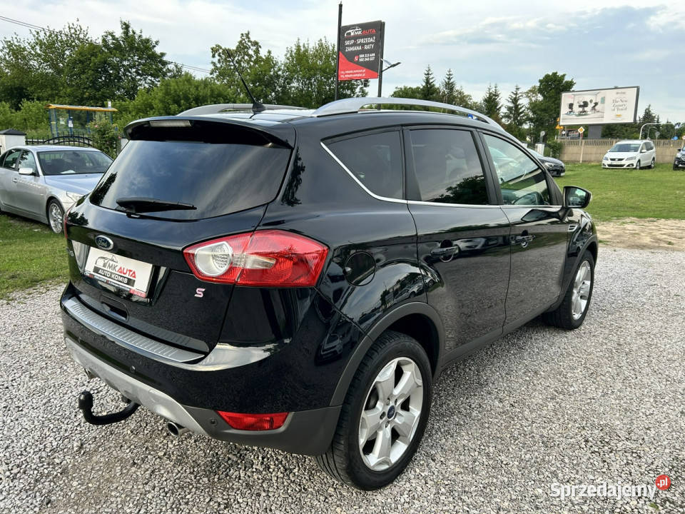 Ford Kuga I 20082012 ESP Nowe Iganie