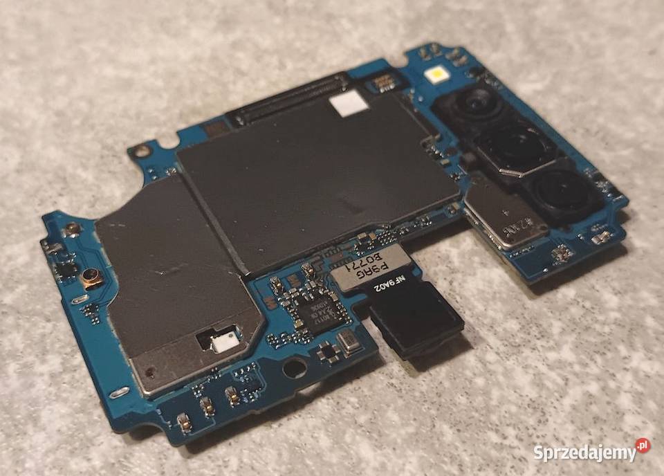 Samsung Galaxy A70 Płyta Główna