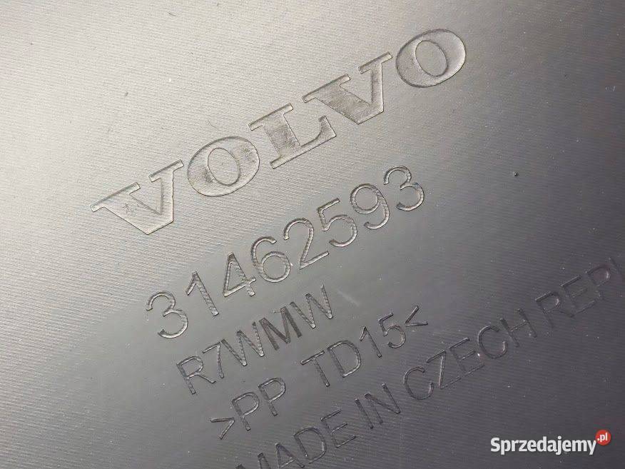 Tapicerka Tylnej Klapy Volvo V60 V60 Cross osobowe wielkopolskie sprzedam