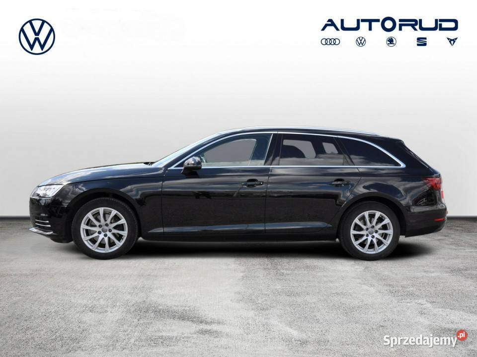 Audi A4 Avant 20TDI 150 Stronic Kamera Nawigacja nieuszkodzony podkarpackie Stalowa Wola