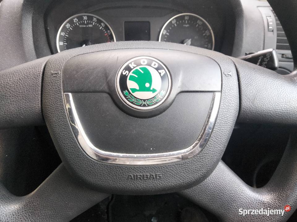 LAMPA Tył Tylna SKODA octavia 2 II lift 0813r Części samochodowe Puławy
