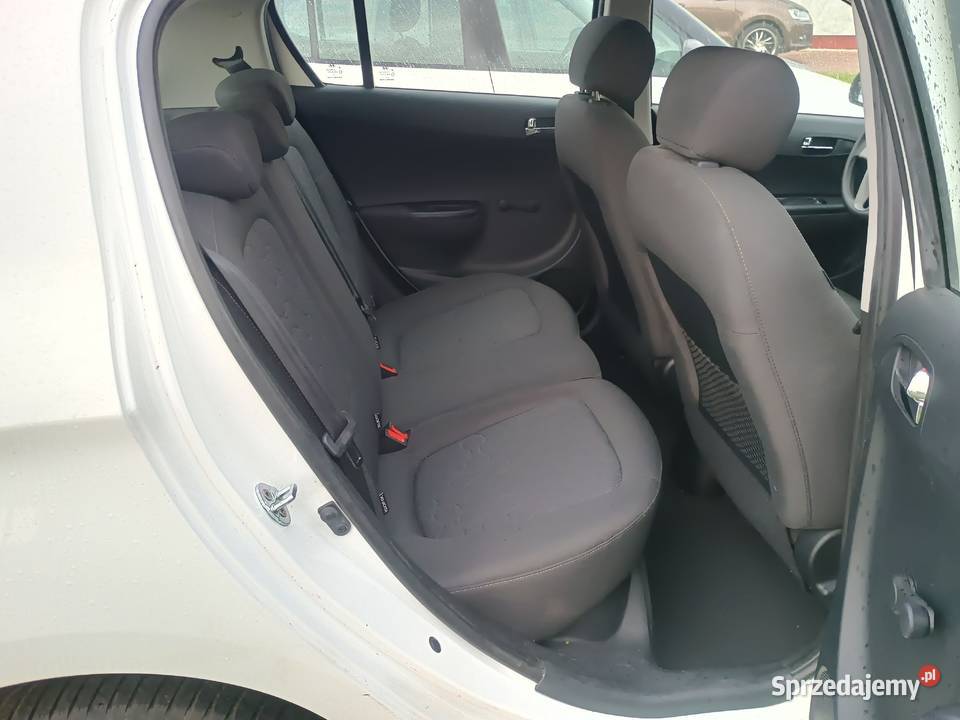 Hyundai i20 2011r 13i 78 ŁADNY 5drzwi KLIMA wielkopolskie