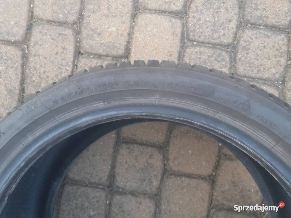 opony całoroczne 22540R18 Firestone multiseason opolskie Kluczbork
