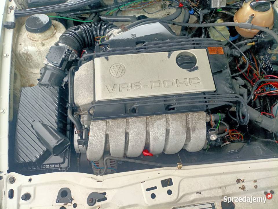 Corrado VR6 Stargard sprzedam